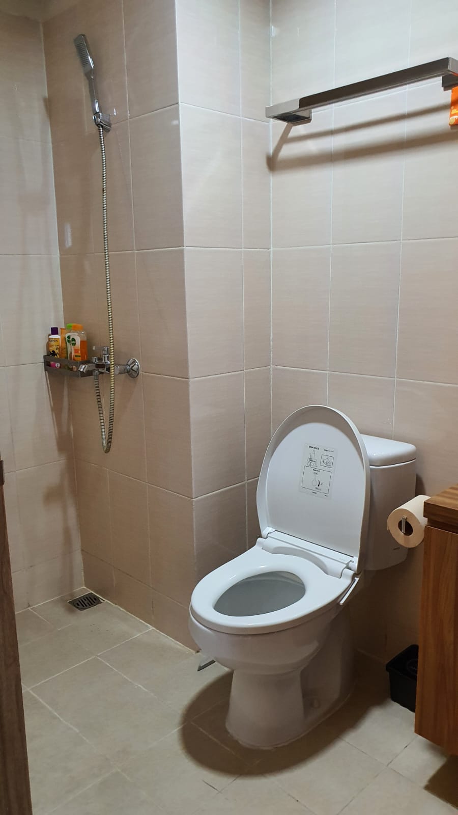 Disewakan fully furnished apartemen Oasis Tipe studio di Lippo Cikarang